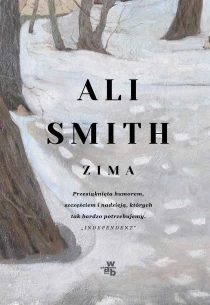 Ali Smith Pory roku. Zima. Tom 2 - ebook