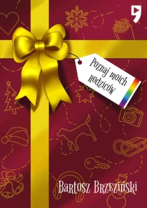 Poznaj moich rodziców - ebook