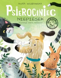 Agata Widzowska Psierociniec. Niepiesek. Tom 3 - ebook