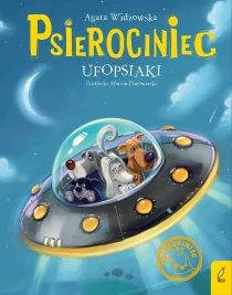 Psierociniec. Ufopsiaki. Tom 5 - ebook