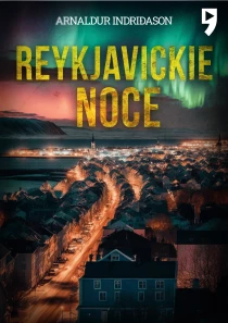 Reykjavickie noce. Komisarz Erlendur Sveinsson. Tom 2 - ebook