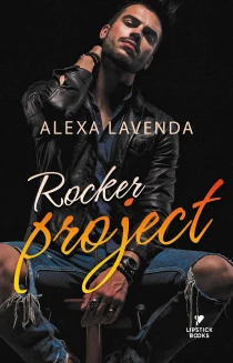 Alexa Lavenda Rocker Project - ebook