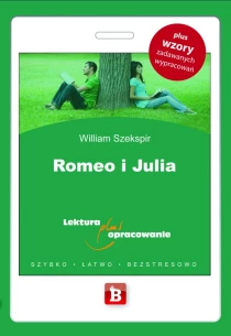 William Shakespeare Romeo i Julia - ebook