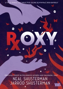 Roxy - ebook