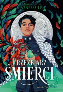 Rzeźbiarz śmierci - ebook