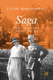 Saga, czyli filiżanka, której nie ma - ebook
