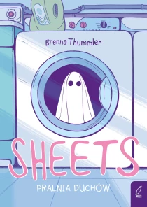 Brenna Thummler Sheets. Pralnia duchów. Tom 1 - ebook