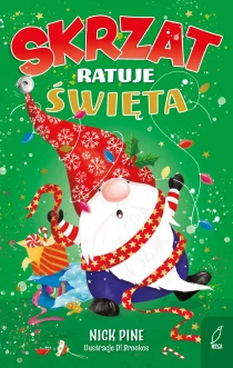 Skrzat ratuje święta - ebook