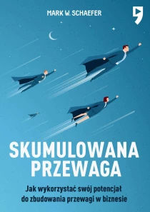 Skumulowana przewaga - ebook