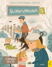 Słonecznikowa 5. Zimowa uczta. Tom 4 - ebook