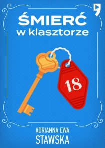 Śmierć w klasztorze - ebook