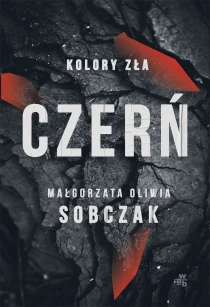 Kolory zła. Czerń. Tom 2. Pocket