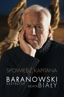 Krzysztof Baranowski Spowiedź kapitana - ebook