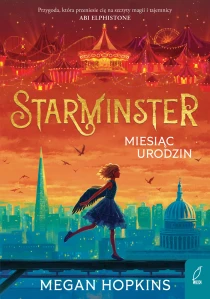 Megan Hopkins Starminster. Miesiąc urodzin - ebook