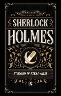 Studium w szkarłacie - ebook