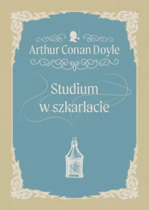 Studium w szkarłacie - ebook