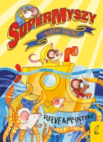 SuperMyszy i Sereni sekret - ebook