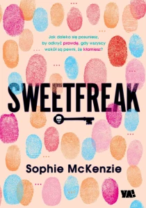 Sophie McKenzie Sweetfreak - ebook