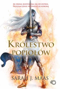 Szklany tron. Królestwo popiołów. Tom 6. Część 1-2 - ebook