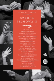 Kinga Burzyńska Szkoła filmowa 2 - ebook