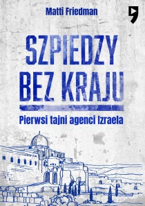 Szpiedzy bez kraju - ebook