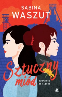 Sabina Waszut Sztuczny miód - ebook