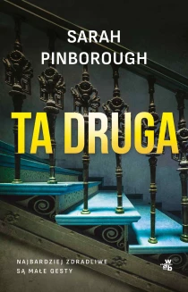 Sarah Pinborough Ta druga - ebook