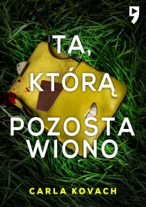 Ta, którą pozostawiono. Detektyw Gina Harte Tom 9 - ebook