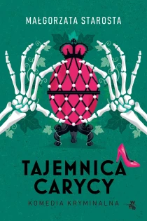 Małgorzata Starosta Tajemnica Carycy - ebook