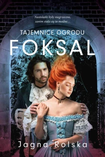 Tajemnice ogrodu Foksal - ebook