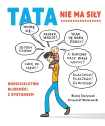 Tata nie ma siły - ebook