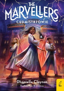 The Marvellers. Cudmistrzowie. Tom 1 - ebook