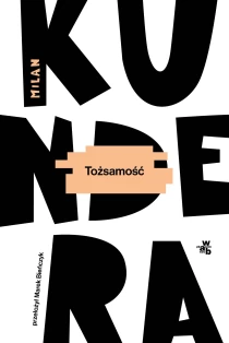 Milan Kundera Tożsamość - ebook