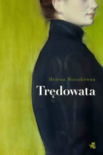 Trędowata - ebook