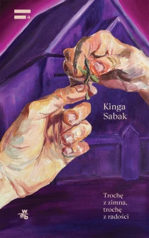 Trochę z zimna, trochę z radości - ebook