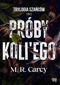Trylogia Szańców. Próby Koli'ego. Tom 2 - ebook