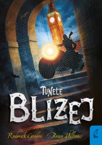 Tunele. Bliżej. Tom 4 - ebook
