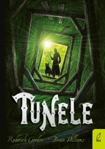 Tunele. Tom 1 - ebook