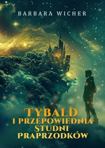 Tybald i przepowiednia Studni Praprzodków. Tom 1 - ebook