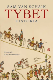 Tybet. Historia - ebook