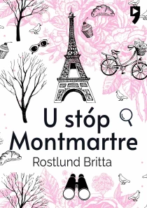 U stóp Montmartre - ebook