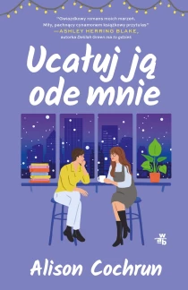 Ucałuj ją ode mnie - ebook