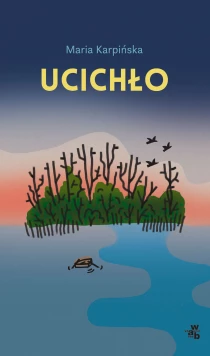 Ucichło - ebook