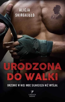 Urodzona do walki - ebook