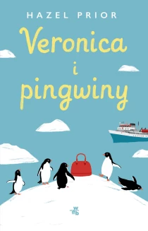 Veronica i pingwiny - ebook