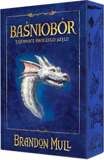 Mull Brandon Baśniobór. Tajemnice smoczego azylu. Tom 4