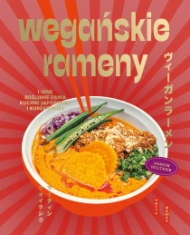 Wegańskie rameny - ebook