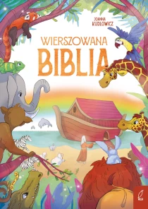Joanna Kudlowicz Wierszowana Biblia - ebook