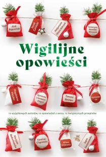 Wigilijne opowieści - ebook