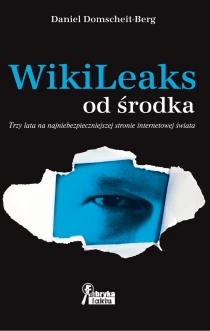 WikiLeaks od środka - ebook